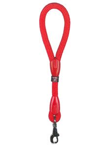 EMPUÑADURA NYLON TRENZADO ROJO